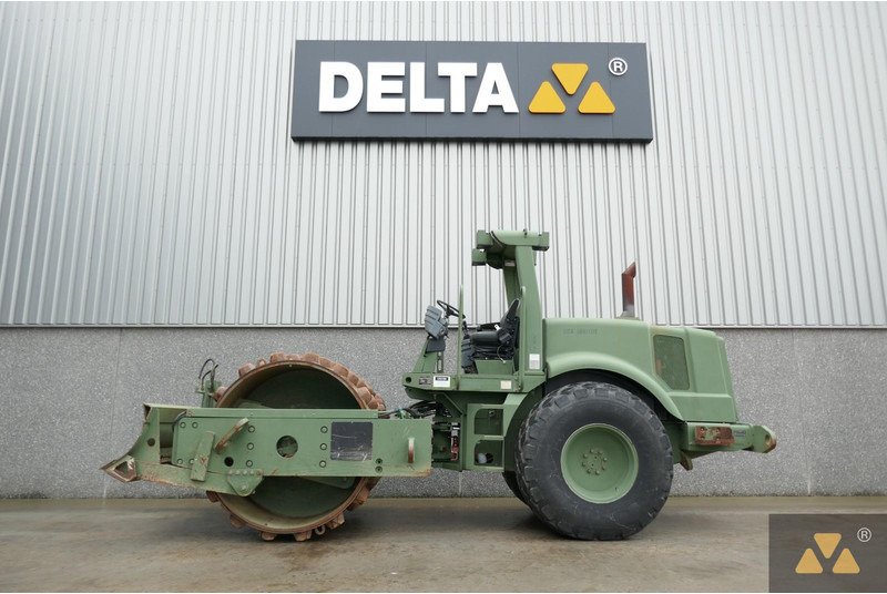 Caterpillar CS563D Ex- - Compacteur: photos 1 Caterpillar CS563D Ex- - Compacteur: photos 1