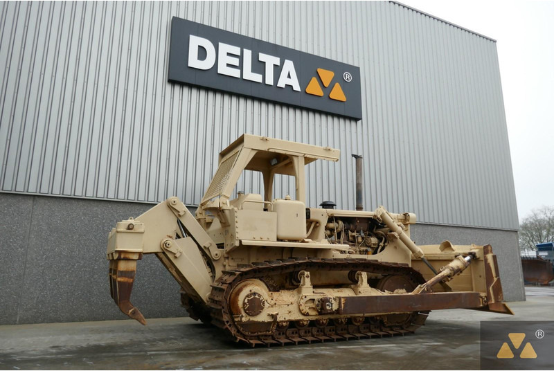 Caterpillar D7G Ex- - Bulldozer: photos 5 Caterpillar D7G Ex- - Bulldozer: photos 5