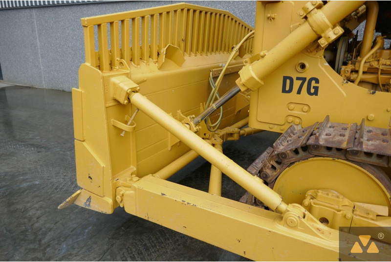 Bulldozer Caterpillar D7G Ex-: photos 15