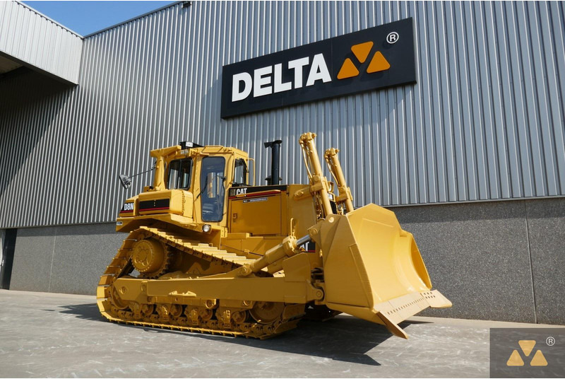 Caterpillar D8N - Bulldozer: photos 3 Caterpillar D8N - Bulldozer: photos 3