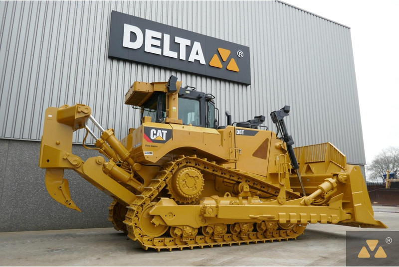 Caterpillar D8T - Bulldozer: photos 5 Caterpillar D8T - Bulldozer: photos 5