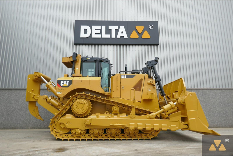 Caterpillar D8T - Bulldozer: photos 2 Caterpillar D8T - Bulldozer: photos 2