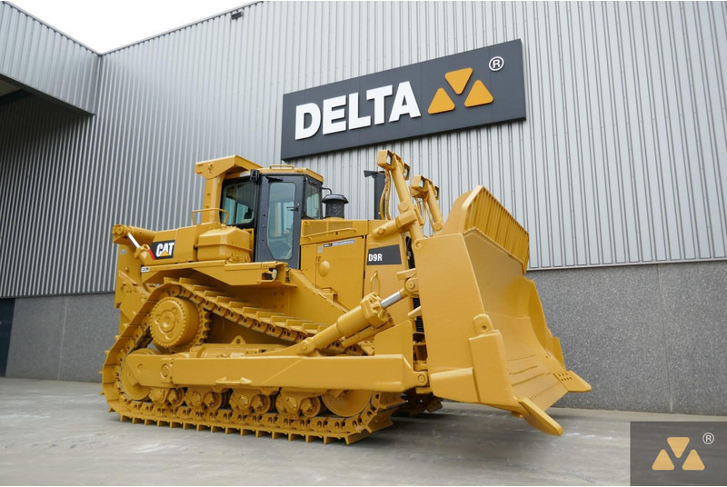 Caterpillar D9R - Bulldozer: photos 3 Caterpillar D9R - Bulldozer: photos 3
