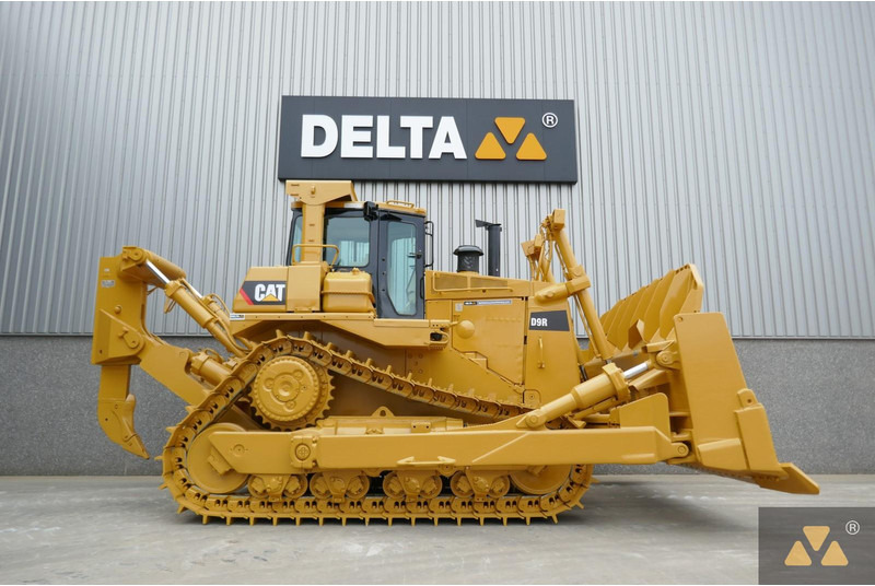 Caterpillar D9R - Bulldozer: photos 2 Caterpillar D9R - Bulldozer: photos 2