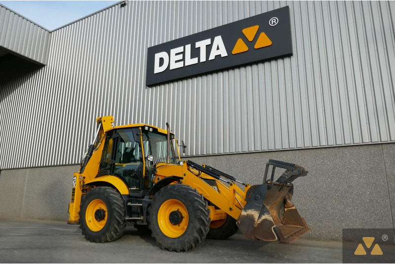 JCB 4CX PRO - Tractopelle: photos 4 JCB 4CX PRO - Tractopelle: photos 4