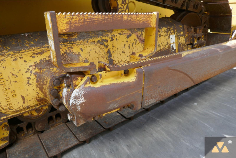 Bulldozer Komatsu D65WX-17: photos 12