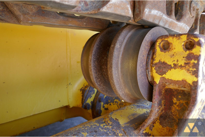Bulldozer Komatsu D65WX-17: photos 17