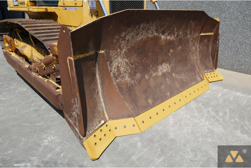 Bulldozer Komatsu D65WX-17: photos 9