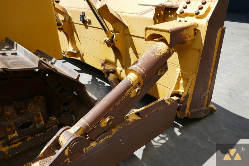 Bulldozer Komatsu D65WX-17: photos 13
