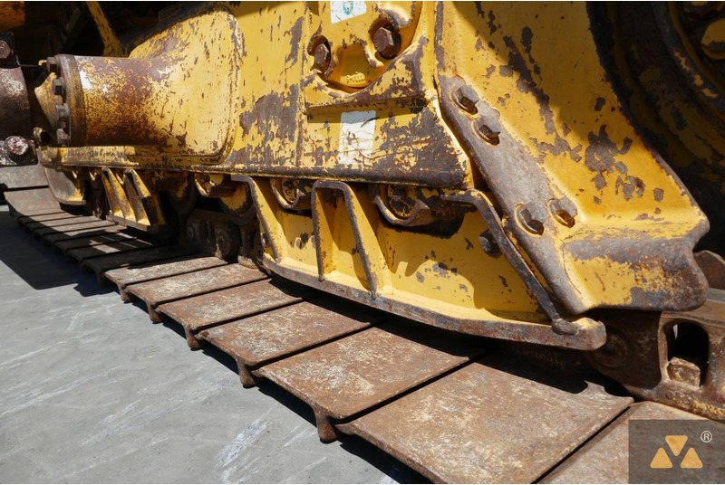 Bulldozer Komatsu D65WX-17: photos 20