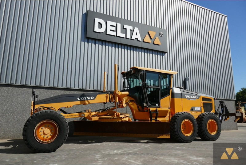 Volvo G946B AWD - Niveleuse: photos 4 Volvo G946B AWD - Niveleuse: photos 4