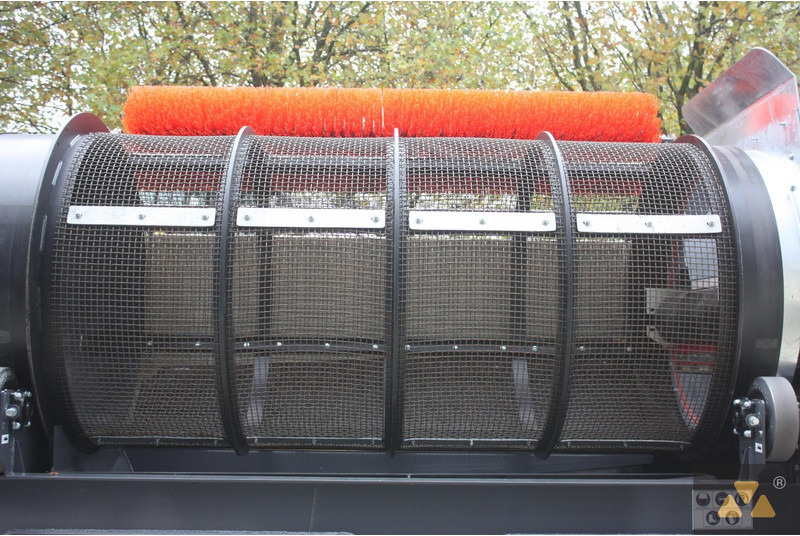 Xrok Rotator 380 - Crible: photos 4 Xrok Rotator 380 - Crible: photos 4