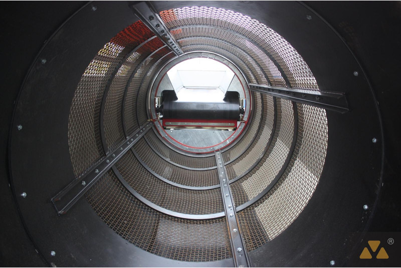 Xrok Rotator 380 - Crible: photos 5 Xrok Rotator 380 - Crible: photos 5