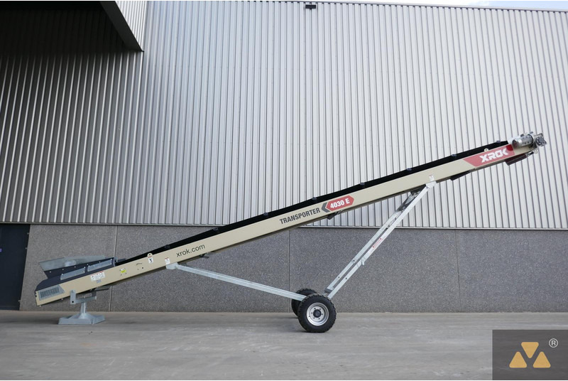 Xrok Transporter 4030E - Machine d'exploitation minière: photos 2 Xrok Transporter 4030E - Machine d'exploitation minière: photos 2