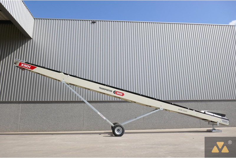 Xrok Transporter 5030E - Machine d'exploitation minière: photos 1 Xrok Transporter 5030E - Machine d'exploitation minière: photos 1