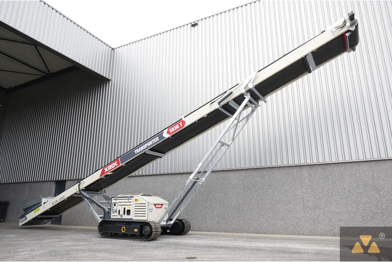 Xrok Transporter 5036T - Machine d'exploitation minière: photos 5 Xrok Transporter 5036T - Machine d'exploitation minière: photos 5