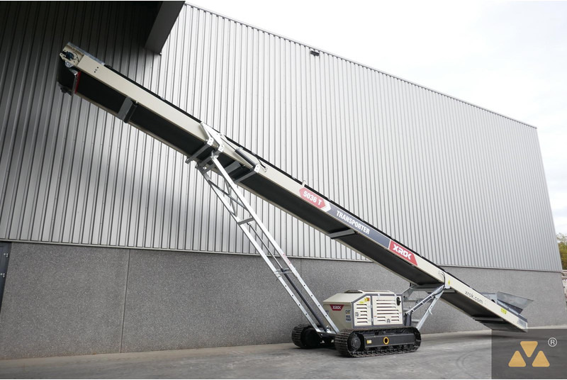 Xrok Transporter 5036T - Machine d'exploitation minière: photos 3 Xrok Transporter 5036T - Machine d'exploitation minière: photos 3