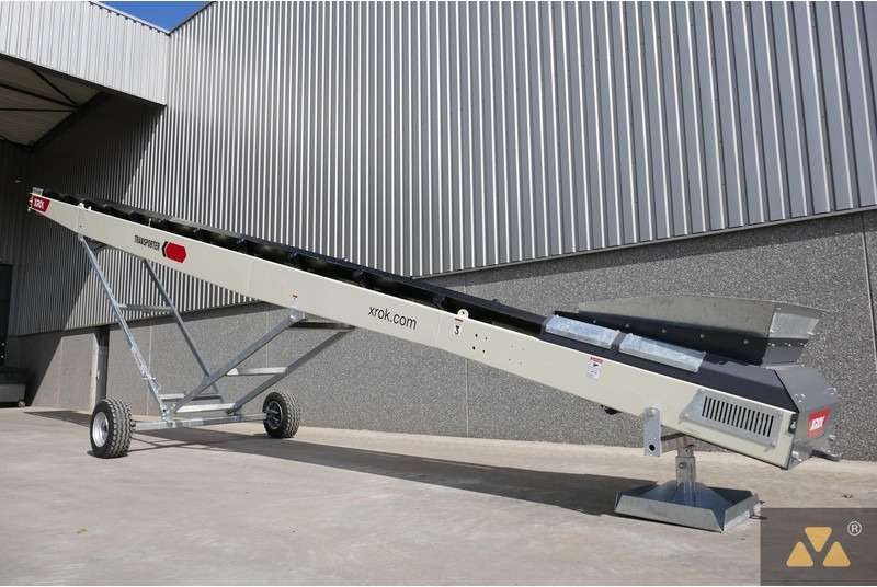 Xrok Transporter 6030E - Machine d'exploitation minière: photos 3 Xrok Transporter 6030E - Machine d'exploitation minière: photos 3