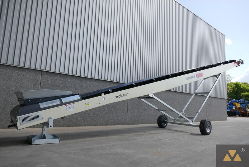 Xrok Transporter 6030E - Machine d'exploitation minière: photos 2 Xrok Transporter 6030E - Machine d'exploitation minière: photos 2