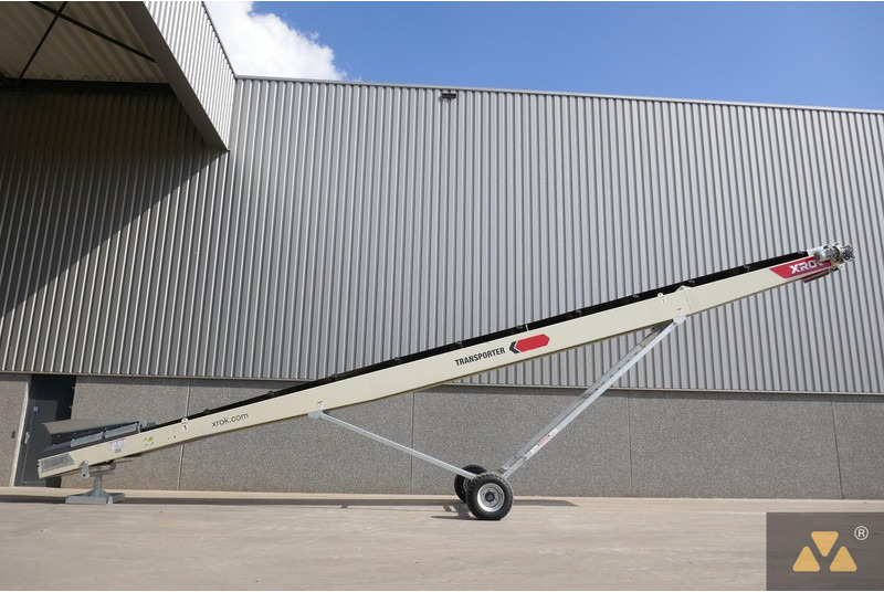 Xrok Transporter 6030E - Machine d'exploitation minière: photos 5 Xrok Transporter 6030E - Machine d'exploitation minière: photos 5