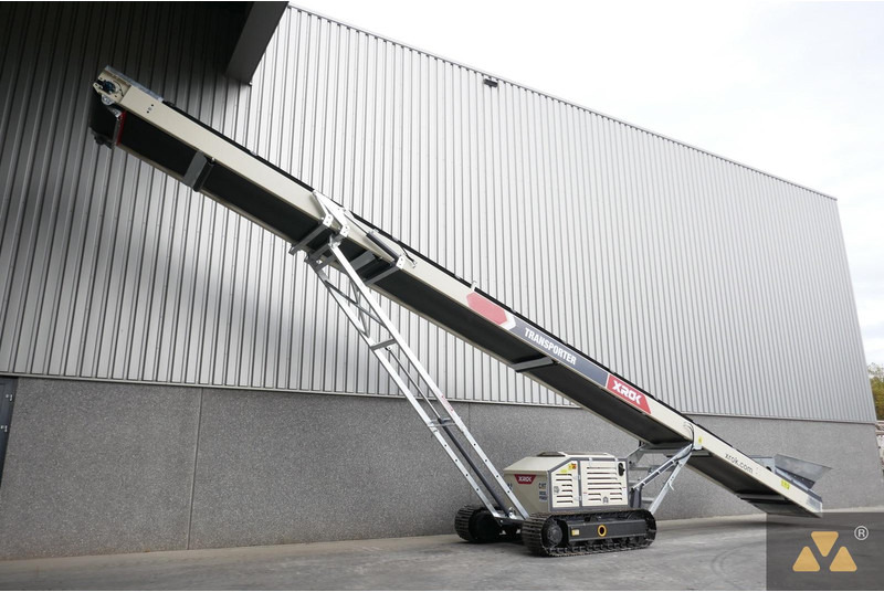 Xrok Transporter 6536T - Machine d'exploitation minière: photos 3 Xrok Transporter 6536T - Machine d'exploitation minière: photos 3