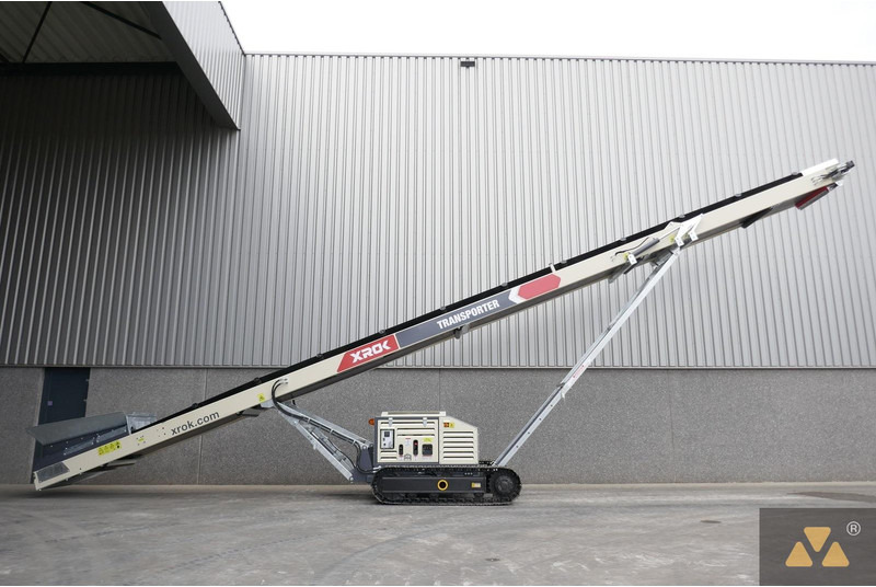 Xrok Transporter 6536T - Machine d'exploitation minière: photos 2 Xrok Transporter 6536T - Machine d'exploitation minière: photos 2