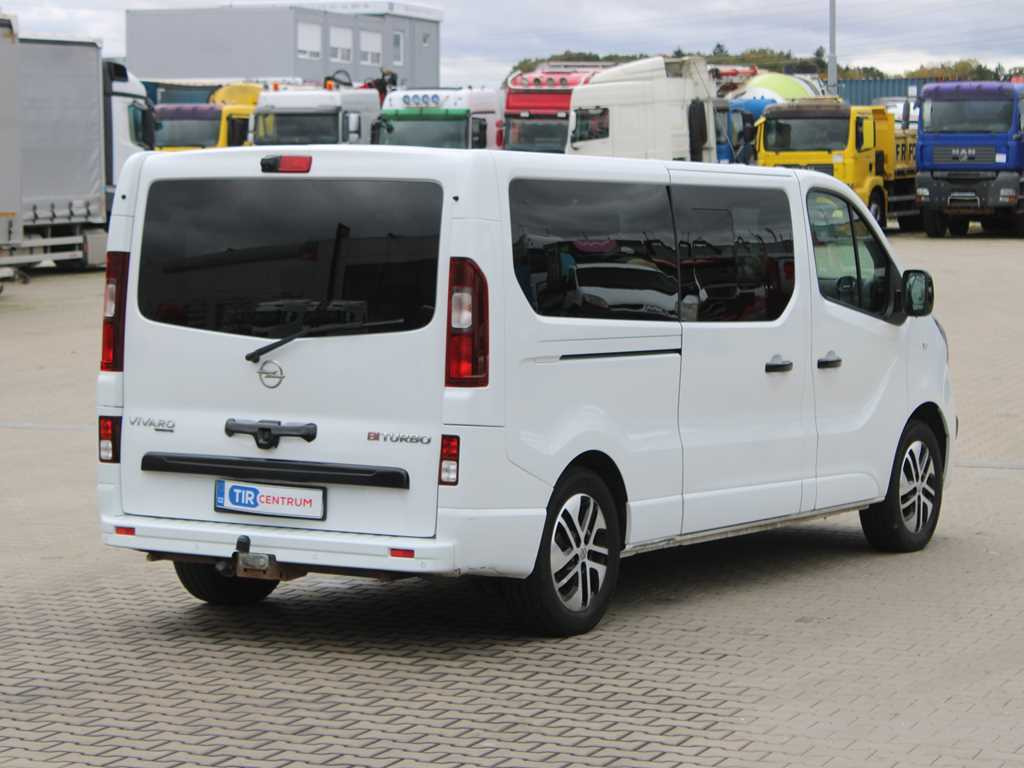 Opel VIVARO-B, 7 SEATS - Autre matériel: photos 4 Opel VIVARO-B, 7 SEATS - Autre matériel: photos 4