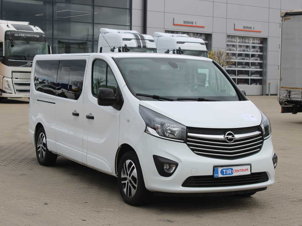 Opel VIVARO-B, 7 SEATS - Autre matériel: photos 3 Opel VIVARO-B, 7 SEATS - Autre matériel: photos 3