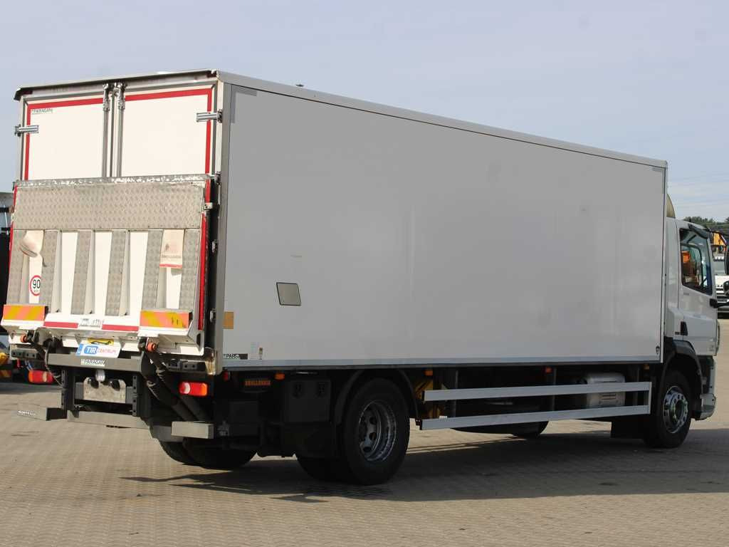 DAF CF 320, TAIL LIFT, EURO 6 - Camion fourgon: photos 3 DAF CF 320, TAIL LIFT, EURO 6 - Camion fourgon: photos 3