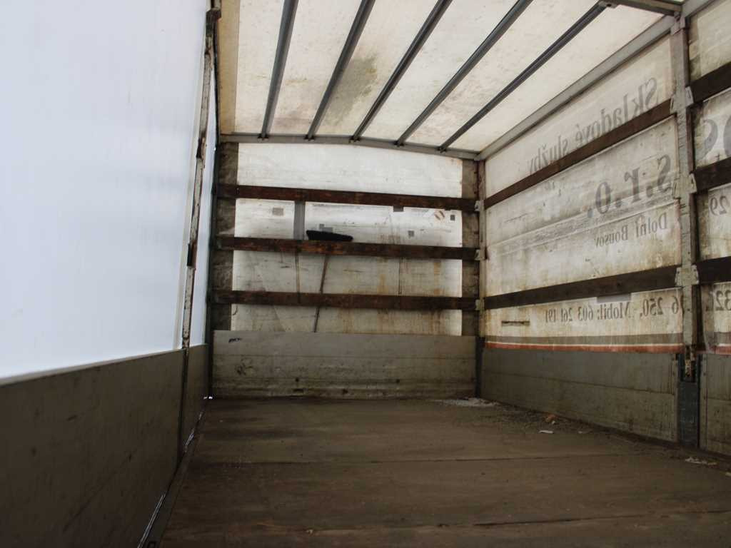 Camion à rideaux coulissants DAF FA LF 45.170 E10, EURO 3: photos 6 Camion à rideaux coulissants DAF FA LF 45.170 E10, EURO 3: photos 6