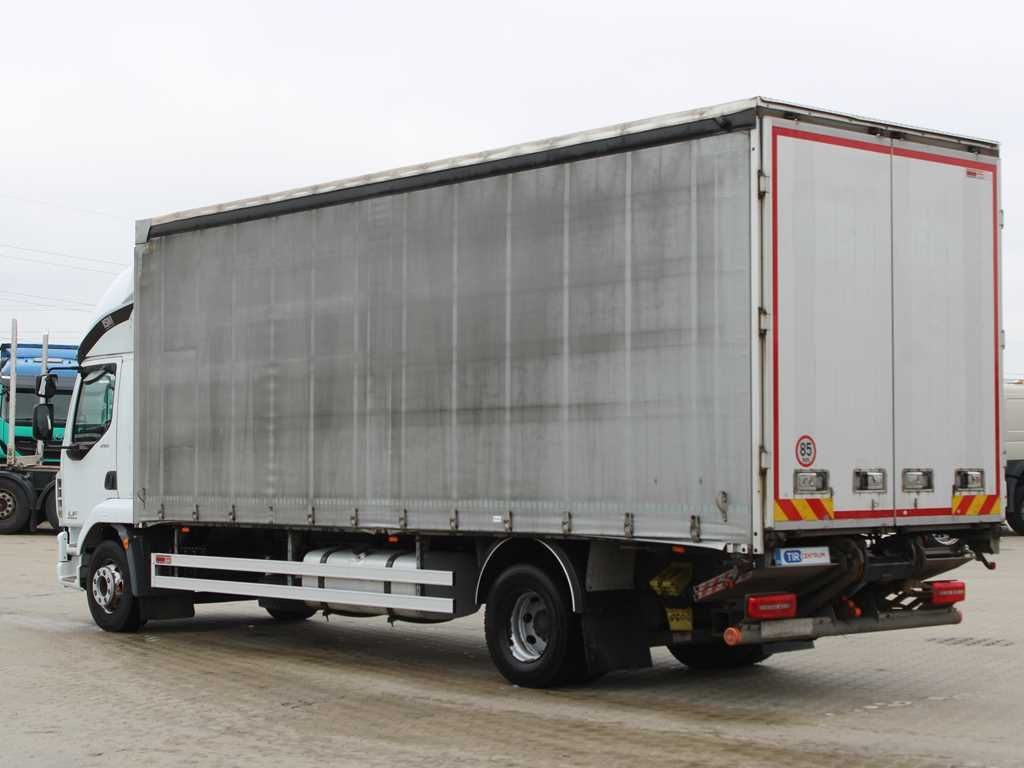 DAF LF 250 FA, HYDRAULIC LIFT, EURO 6 - Camion à rideaux coulissants: photos 4 DAF LF 250 FA, HYDRAULIC LIFT, EURO 6 - Camion à rideaux coulissants: photos 4