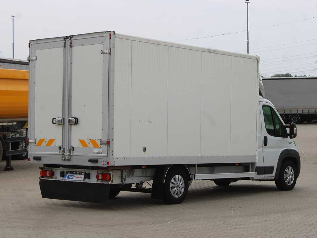 Fiat FIAT DUCATO 2.3 MTJ 2, 180 - Fourgon grand volume: photos 4 Fiat FIAT DUCATO 2.3 MTJ 2, 180 - Fourgon grand volume: photos 4