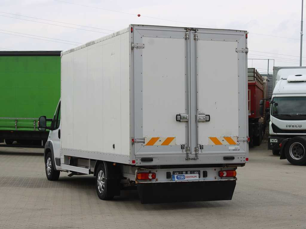 Fiat FIAT DUCATO 2.3 MTJ 2, 180 - Fourgon grand volume: photos 5 Fiat FIAT DUCATO 2.3 MTJ 2, 180 - Fourgon grand volume: photos 5