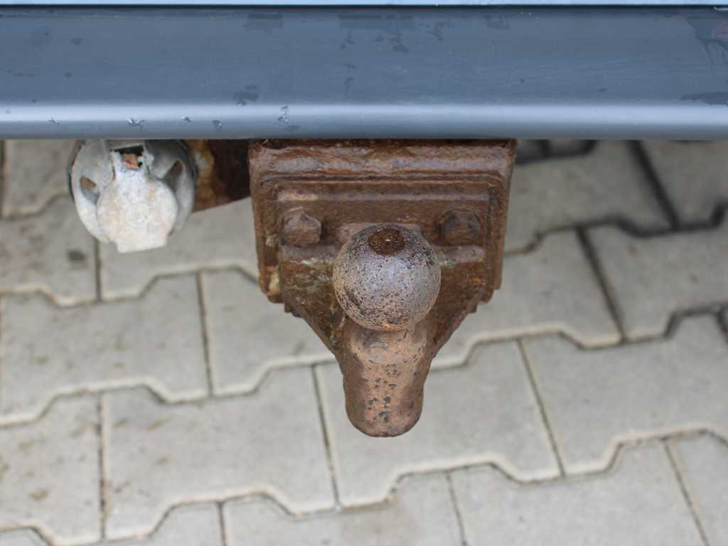 Camion à rideaux coulissants Iveco EUROCARGO ML 75E18, EURO 4, SIDE PANEL, SLEEPING BODY: photos 7