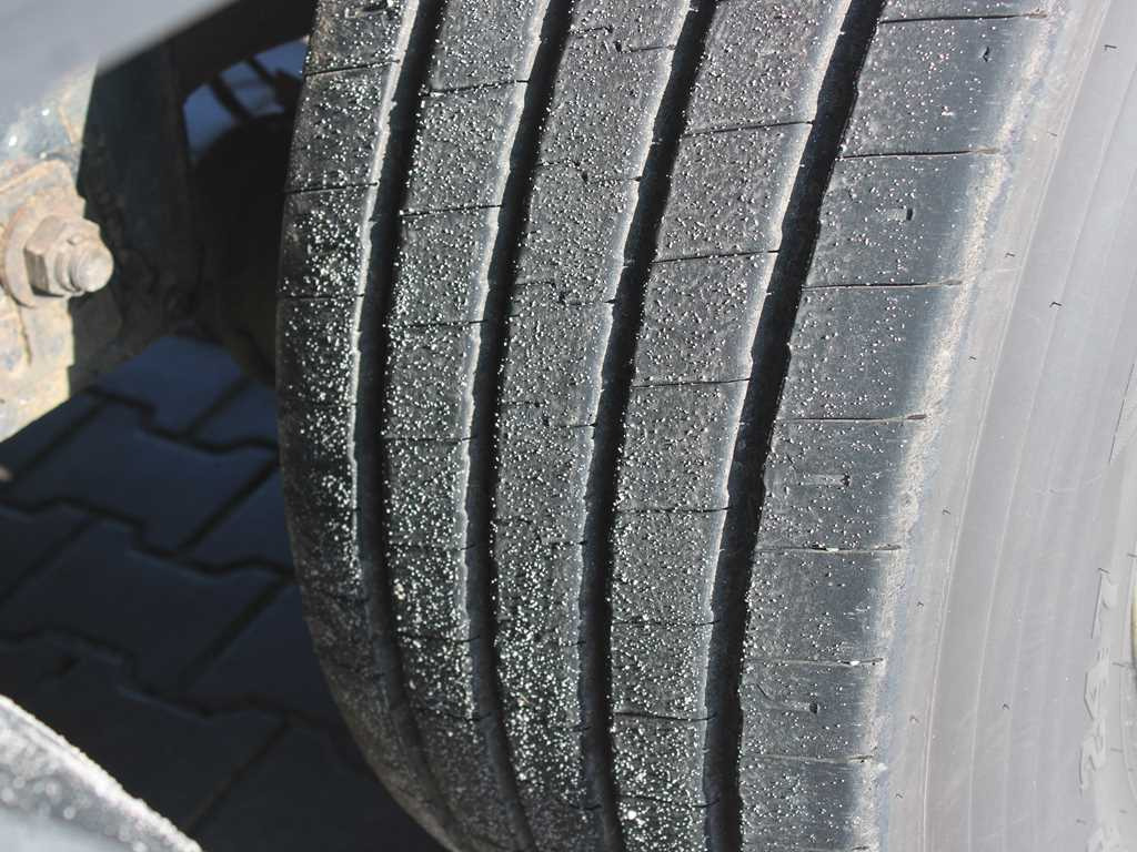 Semi-remorque frigorifique Krone SD, 2X EVAPORATOR, THERMO KING SLXe: photos 16