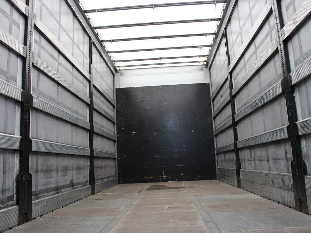 Mercedes-Benz Actros 2545, 6X2, EURO 6, AIR SUSPENSIONS en leasing occasion Mercedes-Benz Actros 2545, 6X2, EURO 6, AIR SUSPENSIONS: photos 6