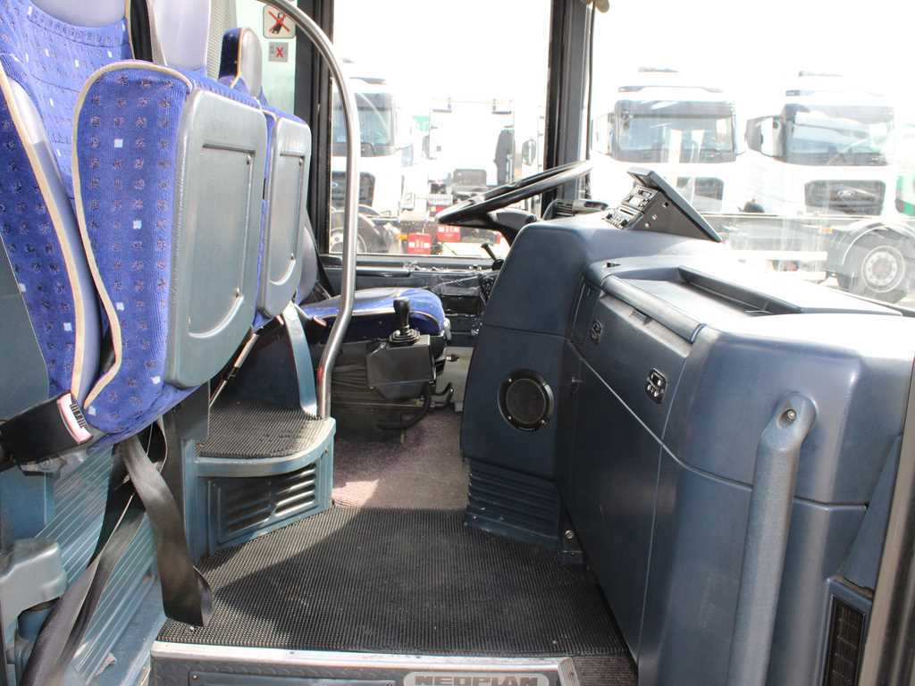 Neoplan N516, 6X2, RETARDER, KITCHEN - Autocar: photos 5 Neoplan N516, 6X2, RETARDER, KITCHEN - Autocar: photos 5