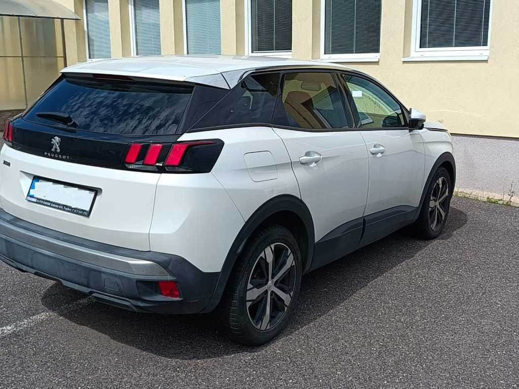 Peugeot 3008 - Voiture: photos 5 Peugeot 3008 - Voiture: photos 5