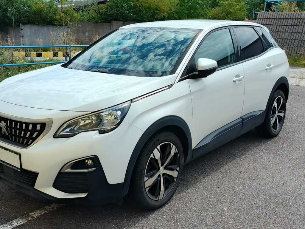 Peugeot 3008 - Voiture: photos 1 Peugeot 3008 - Voiture: photos 1