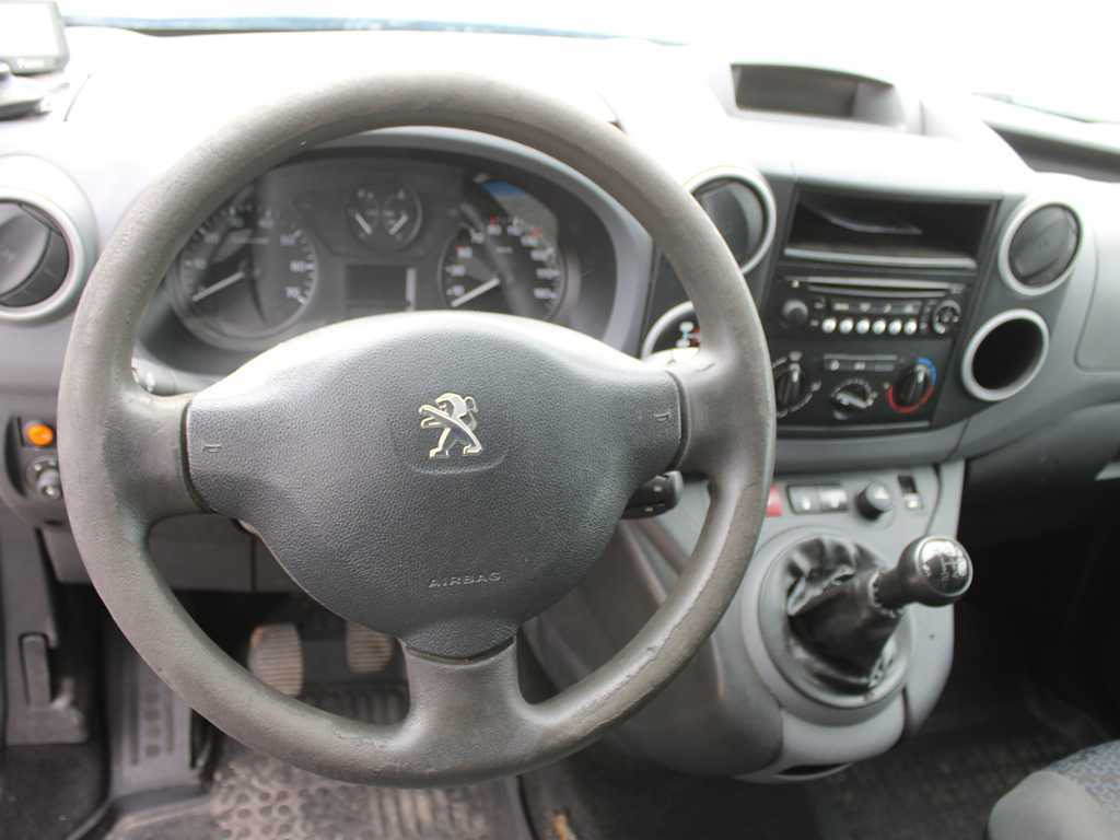 Peugeot PEUGEOT PARTNER, 4X4, CARRIER NEOS 100 en leasing occasion Peugeot PEUGEOT PARTNER, 4X4, CARRIER NEOS 100: photos 9