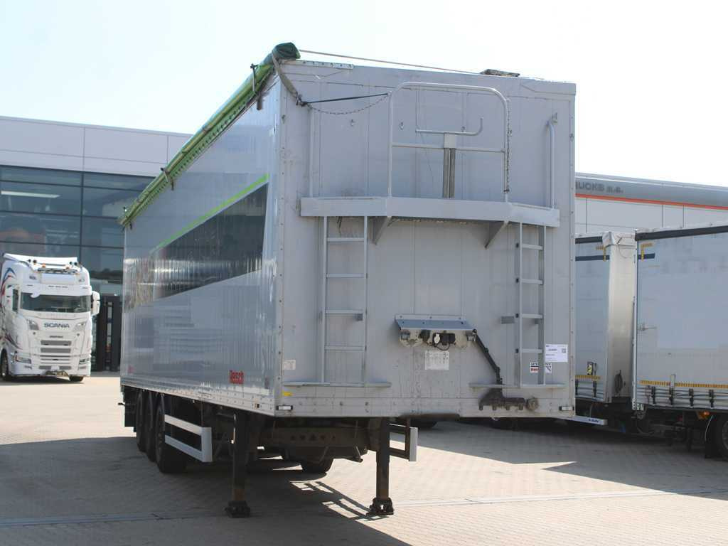 Reisch R24-RSBS-3-ST13, WALKINGFLOOR, LIFT AXLE, SAF - Semi-remorque à fond mouvant: photos 3 Reisch R24-RSBS-3-ST13, WALKINGFLOOR, LIFT AXLE, SAF - Semi-remorque à fond mouvant: photos 3