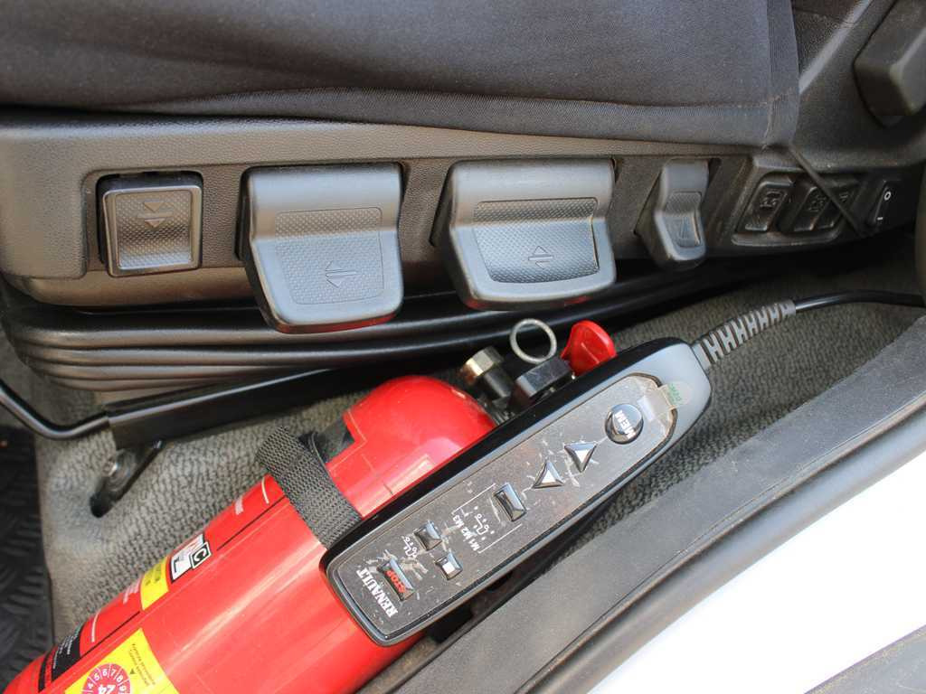 Renault D 250, EURO 6, SIDE, HYDRAULIC ARM FASSI F110 en leasing occasion Renault D 250, EURO 6, SIDE, HYDRAULIC ARM FASSI F110: photos 13