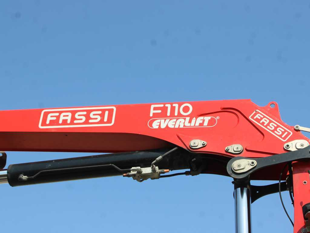 Renault D 250, EURO 6, SIDE, HYDRAULIC ARM FASSI F110 en leasing occasion Renault D 250, EURO 6, SIDE, HYDRAULIC ARM FASSI F110: photos 10