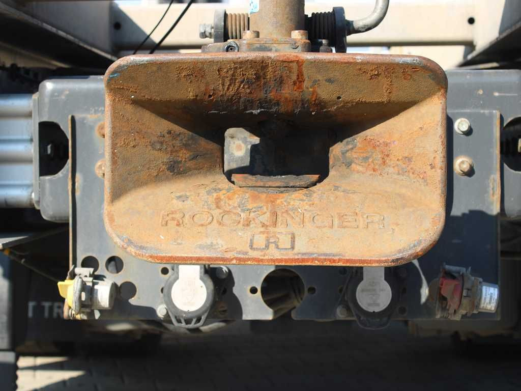 Châssis cabine Renault T460, EURO 6, BDF, LIFTING AXLE, AIR SUSPENSIONS: photos 7