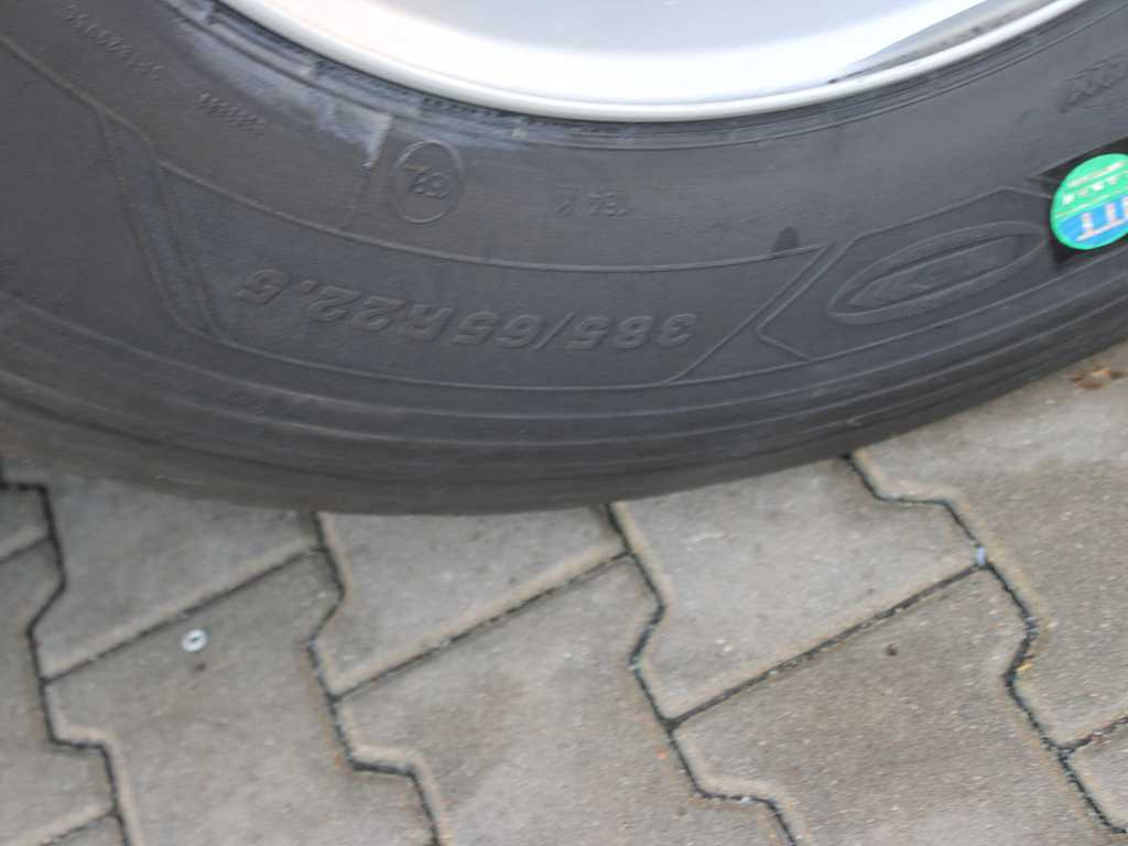 Semi-remorque frigorifique Schmitz CARGOBULL SCB*S3B, THERMO KING SLXI300, 2X PALLET BASKET: photos 9 Semi-remorque frigorifique Schmitz CARGOBULL SCB*S3B, THERMO KING SLXI300, 2X PALLET BASKET: photos 9