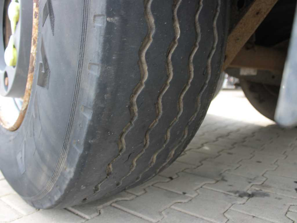 Semi-remorque benne Schwarzmüller KIS 3/E, 2X LIFT AXLE, SAF, 46m³: photos 13 Semi-remorque benne Schwarzmüller KIS 3/E, 2X LIFT AXLE, SAF, 46m³: photos 13