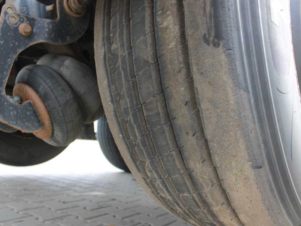 Semi-remorque benne Schwarzmüller KIS 3/E, 2X LIFT AXLE, SAF, 46m³: photos 12 Semi-remorque benne Schwarzmüller KIS 3/E, 2X LIFT AXLE, SAF, 46m³: photos 12