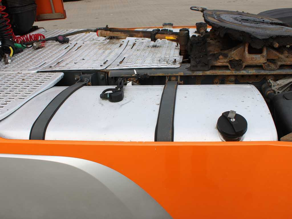 Tracteur routier DAF FT XF 460, HYDRAULIC, EURO 6: photos 7 Tracteur routier DAF FT XF 460, HYDRAULIC, EURO 6: photos 7