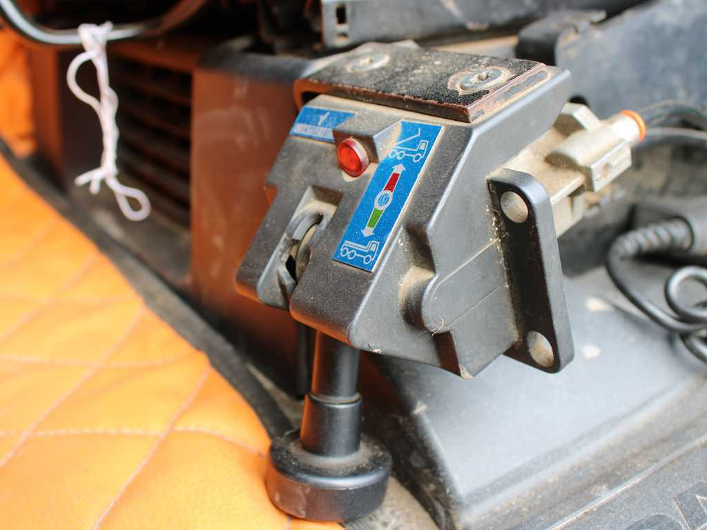 Tracteur routier DAF FT XF 460, HYDRAULIC, EURO 6: photos 8 Tracteur routier DAF FT XF 460, HYDRAULIC, EURO 6: photos 8