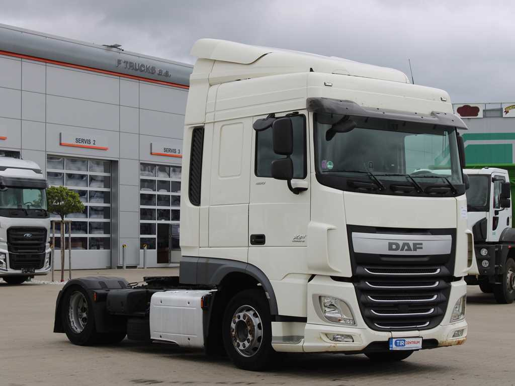 DAF XF 460 FT, LOW DECK, EURO 6 - Tracteur routier: photos 3 DAF XF 460 FT, LOW DECK, EURO 6 - Tracteur routier: photos 3